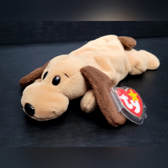 TY Beanie Babies Bones The Dog